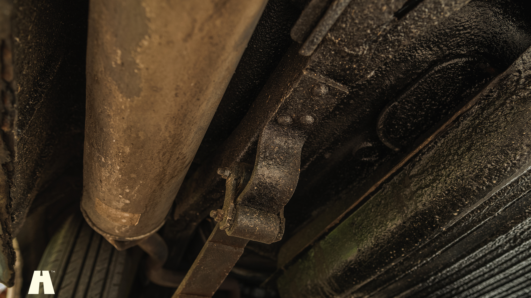 1963 Mercury Monterey Custom 4-door (77), Mekanik