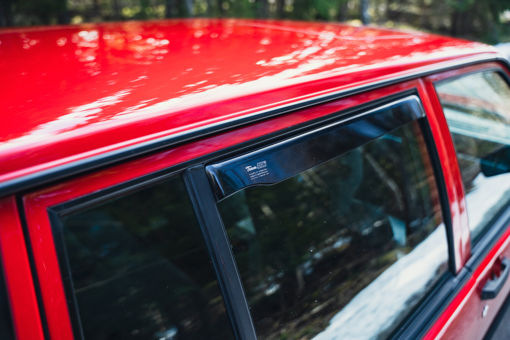 Aussenfoto 1990 VOLVO 740 Turbo