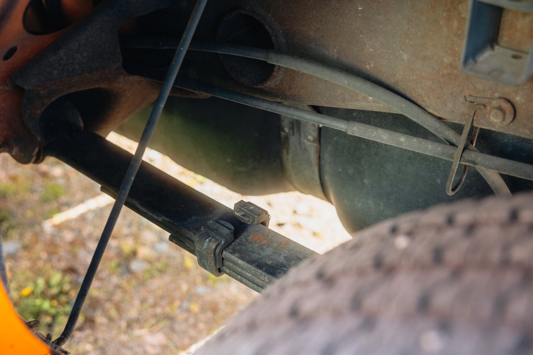 Image of 2004 Dodge Ram HEMI GTX  mechanics