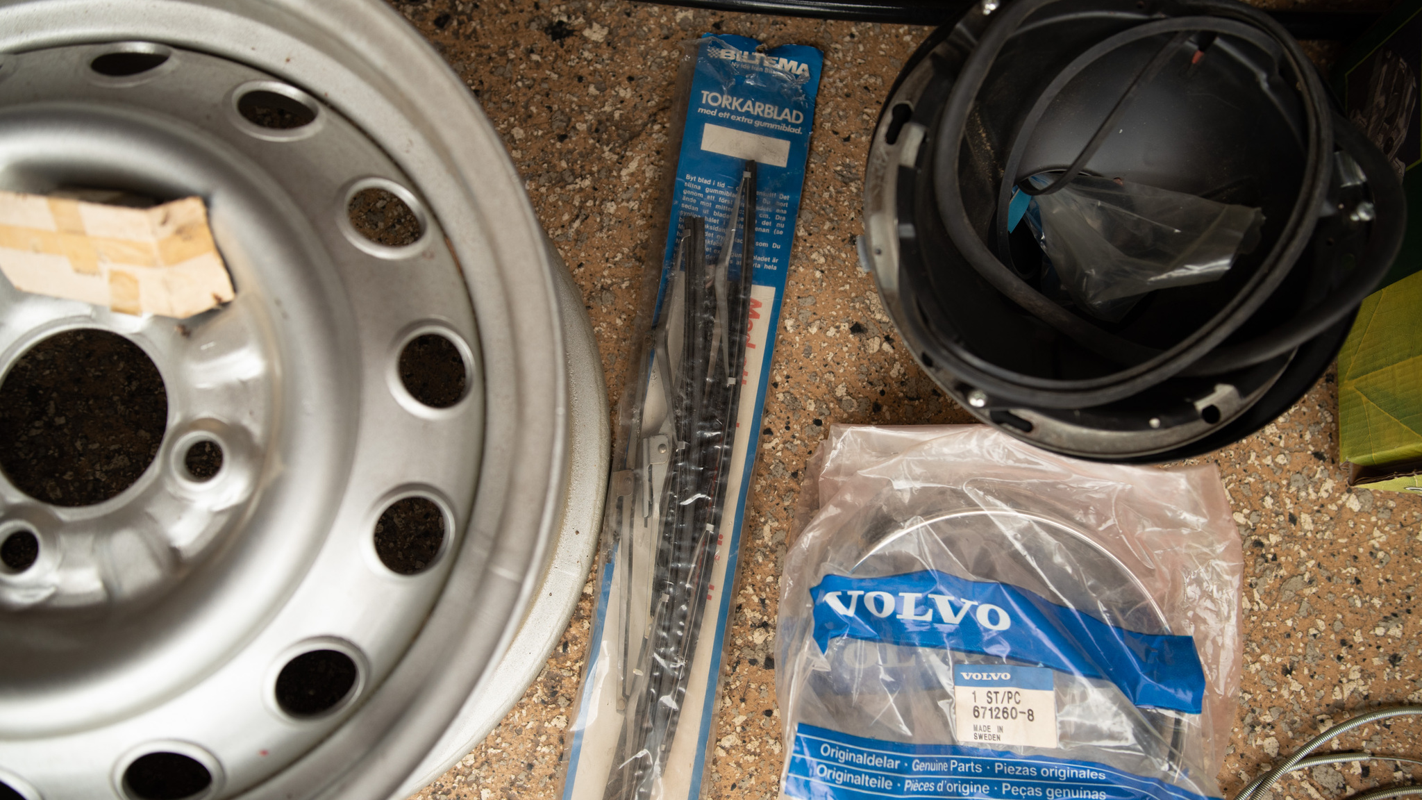 Image of 1994 Ockelbo 145 (81) mechanics