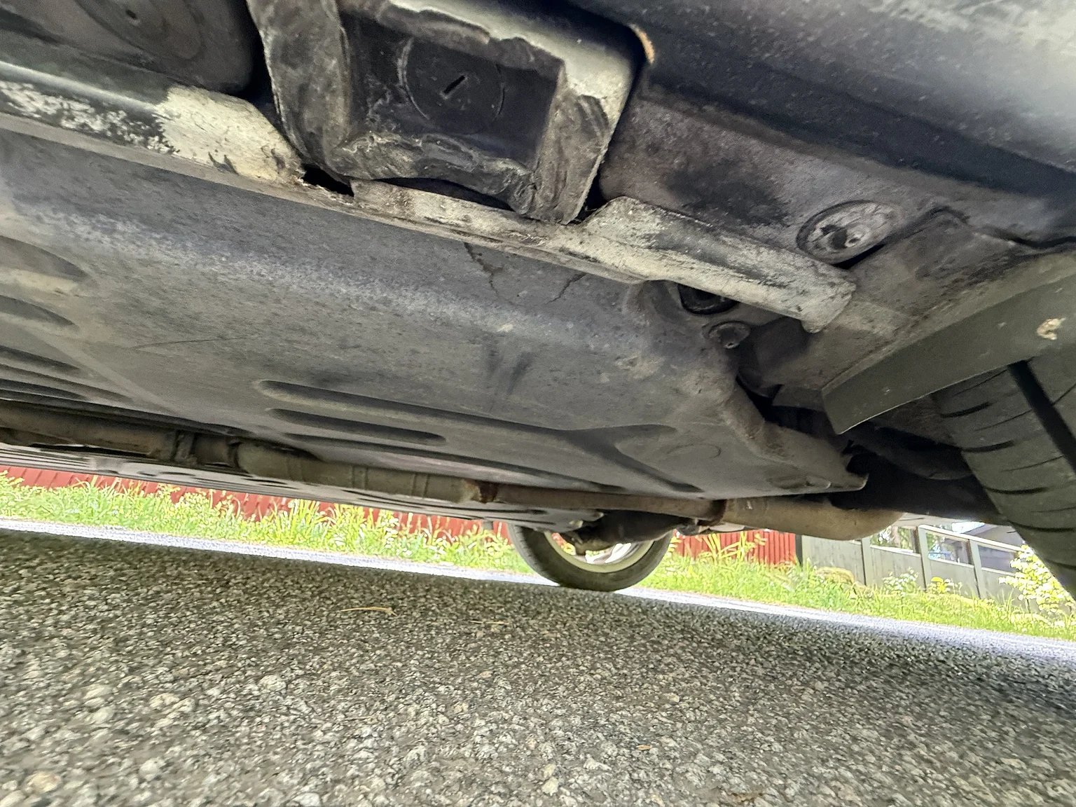 Image of 2002 Mercedes-Benz C 320 T mechanics (28)