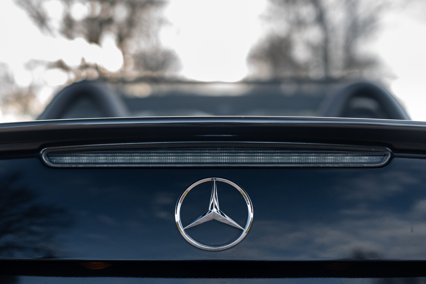 Exteriörbild på 2006 Mercedes-Benz SLK 55 AMG Kleemann