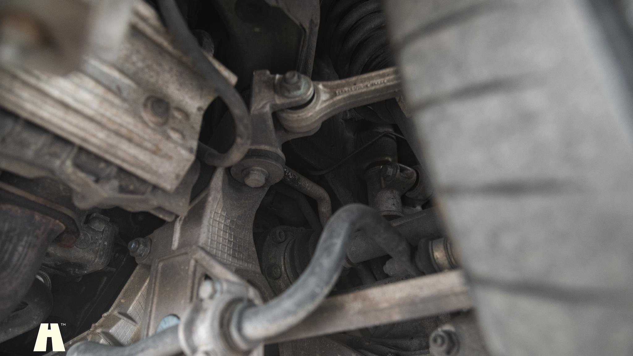 Image of 2008 Porsche 997 4S Cabriolet  mechanics