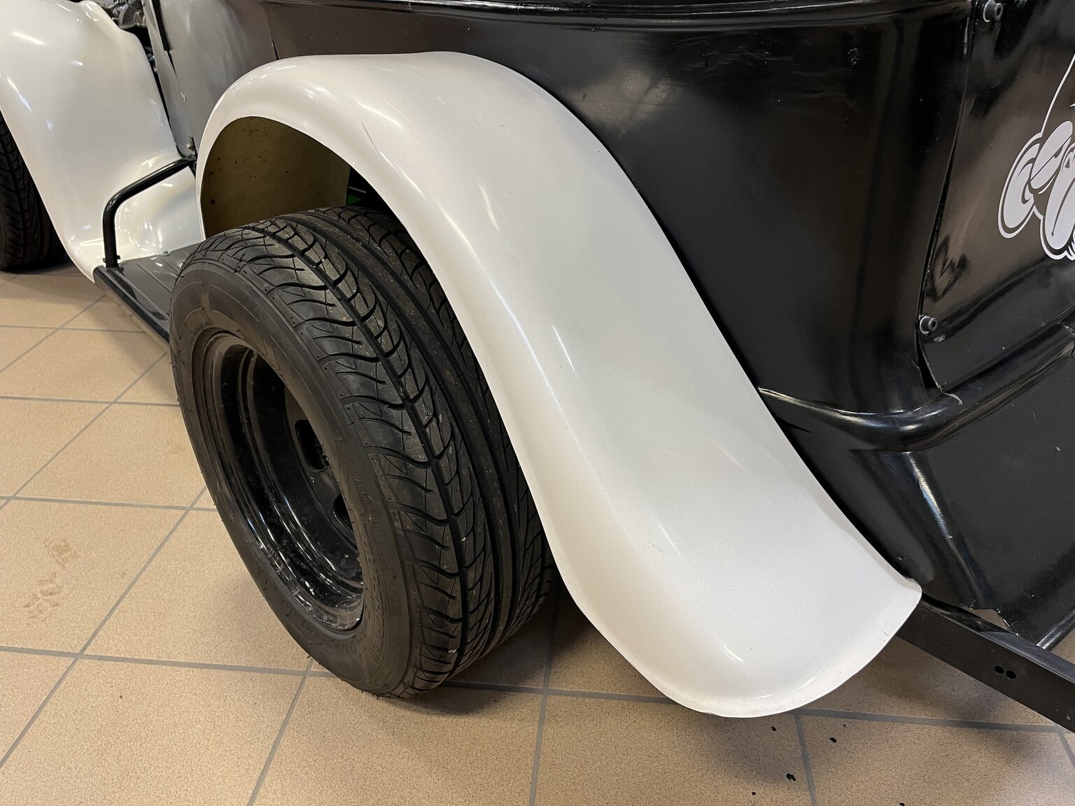 Exteriörbild på Legend Cars 