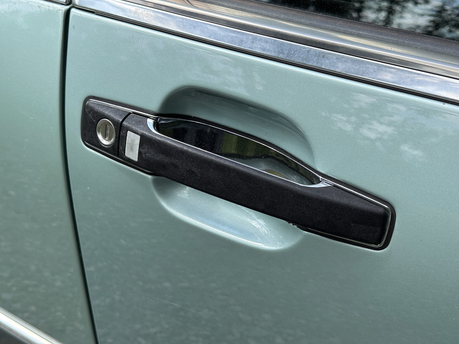 Aussenfoto 1992 Mercedes 300 SE (52)