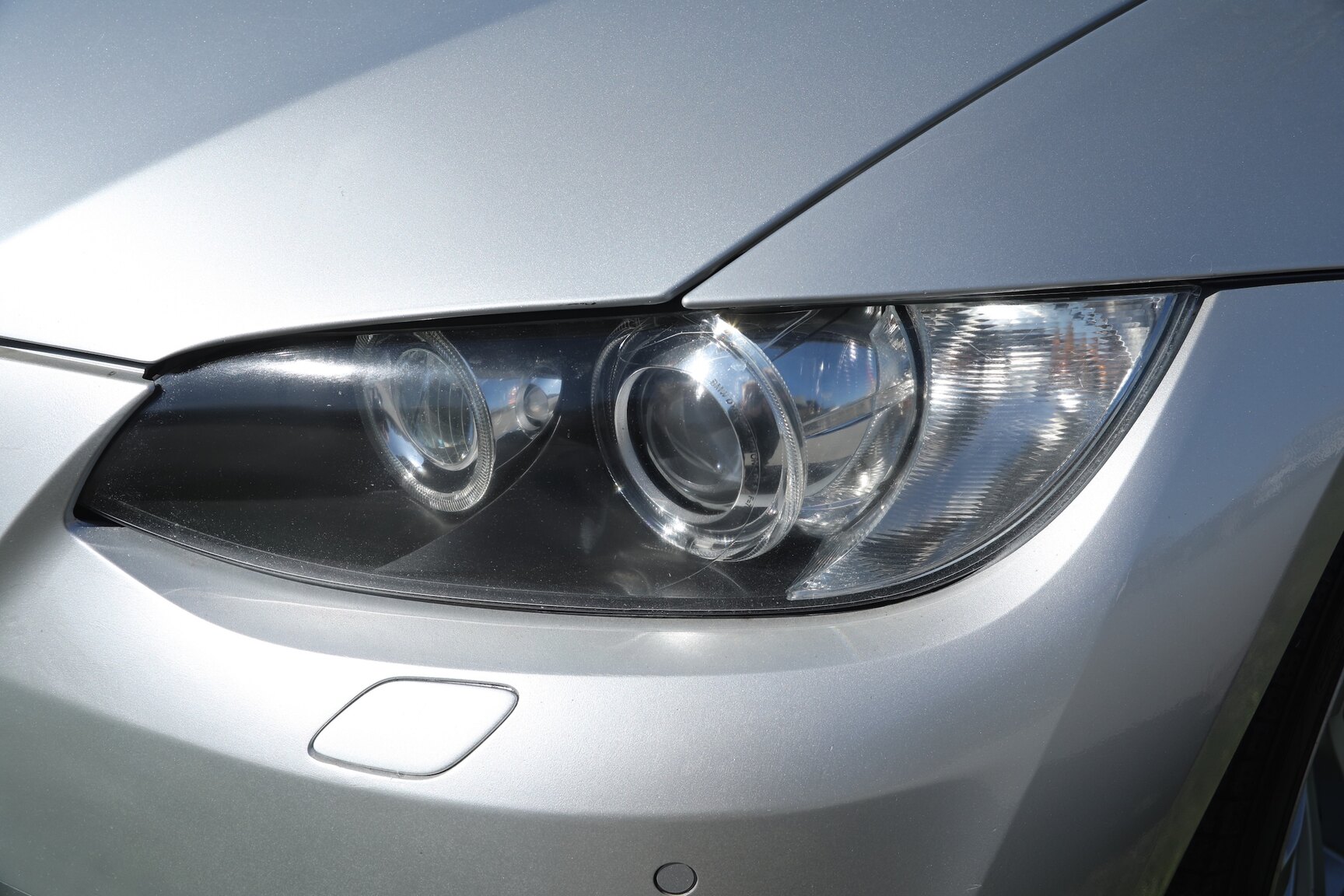 Aussenfoto 2008 BMW 325D Cabriolet