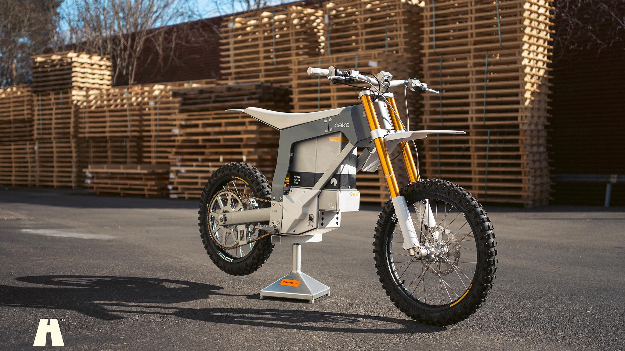 Exteriörbild på 2021 Cake Kalk OR Race