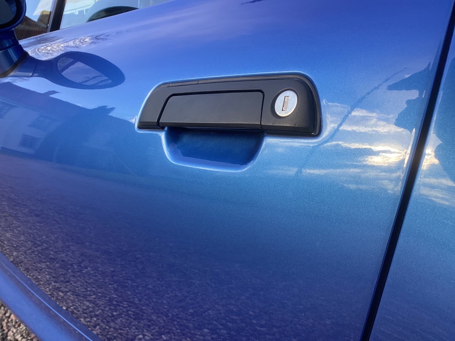 Exteriörbild på 1998 BMW Z3 M Roadster