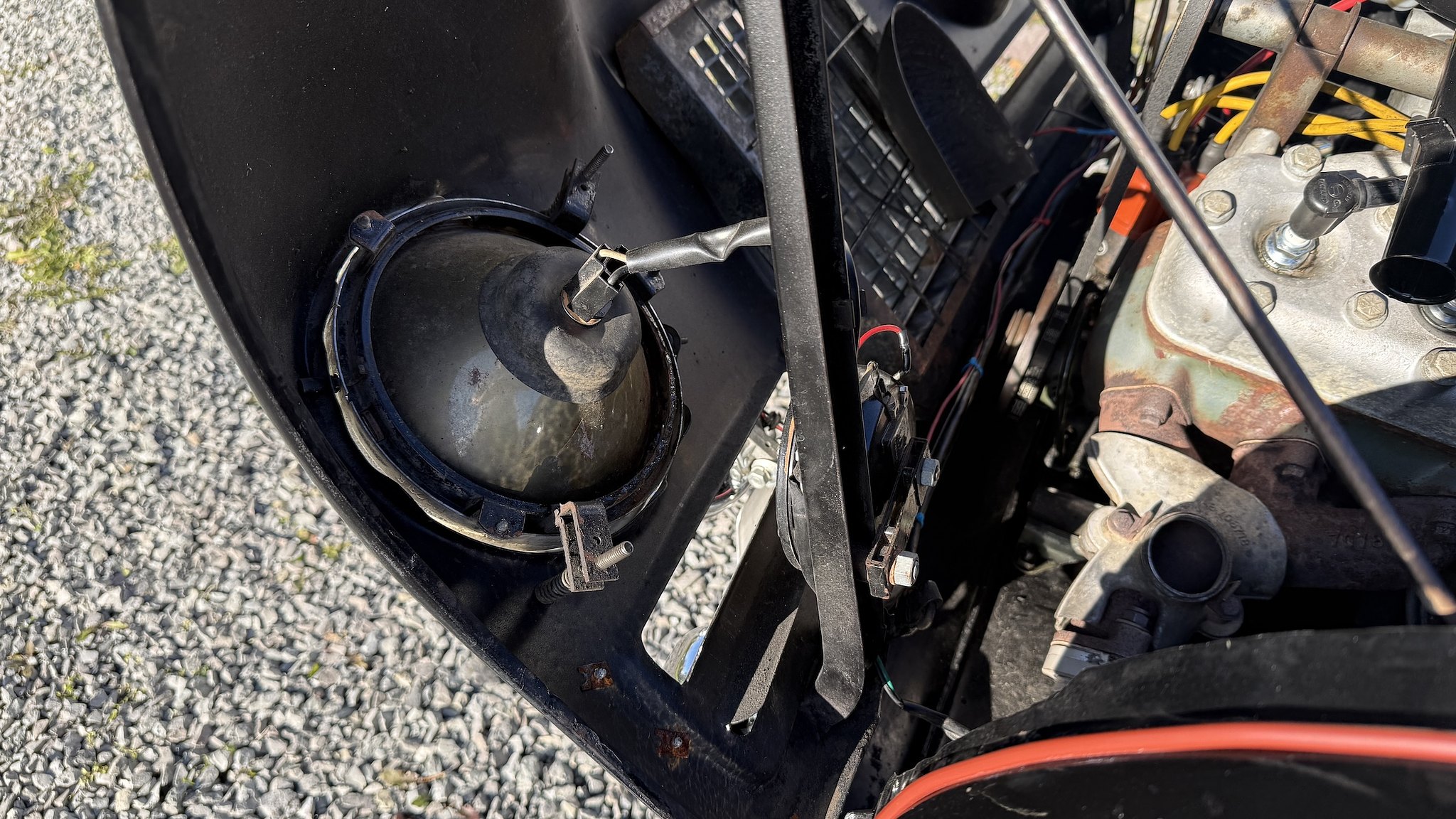 Image of 1960 Saab 96 (5) mechanics