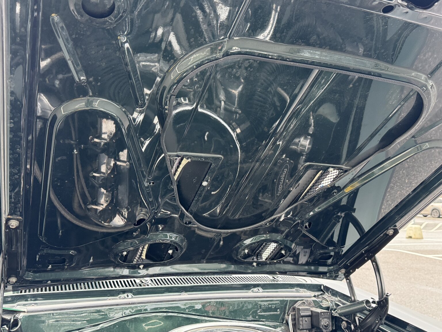 Image of 1966 Chevrolet Chevelle Pro-touring mechanics