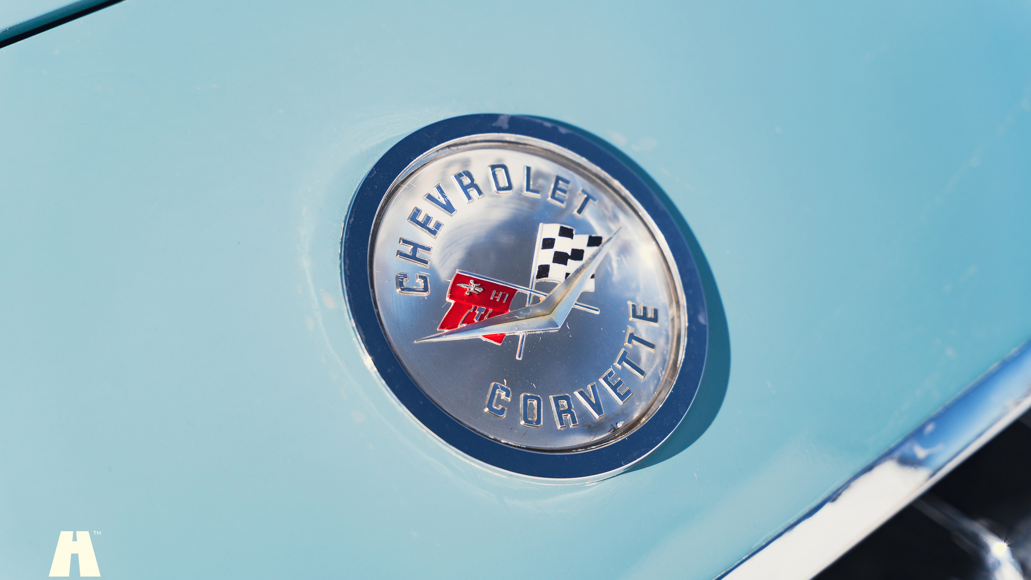 Aussenfoto 1960 Chevrolet Corvette