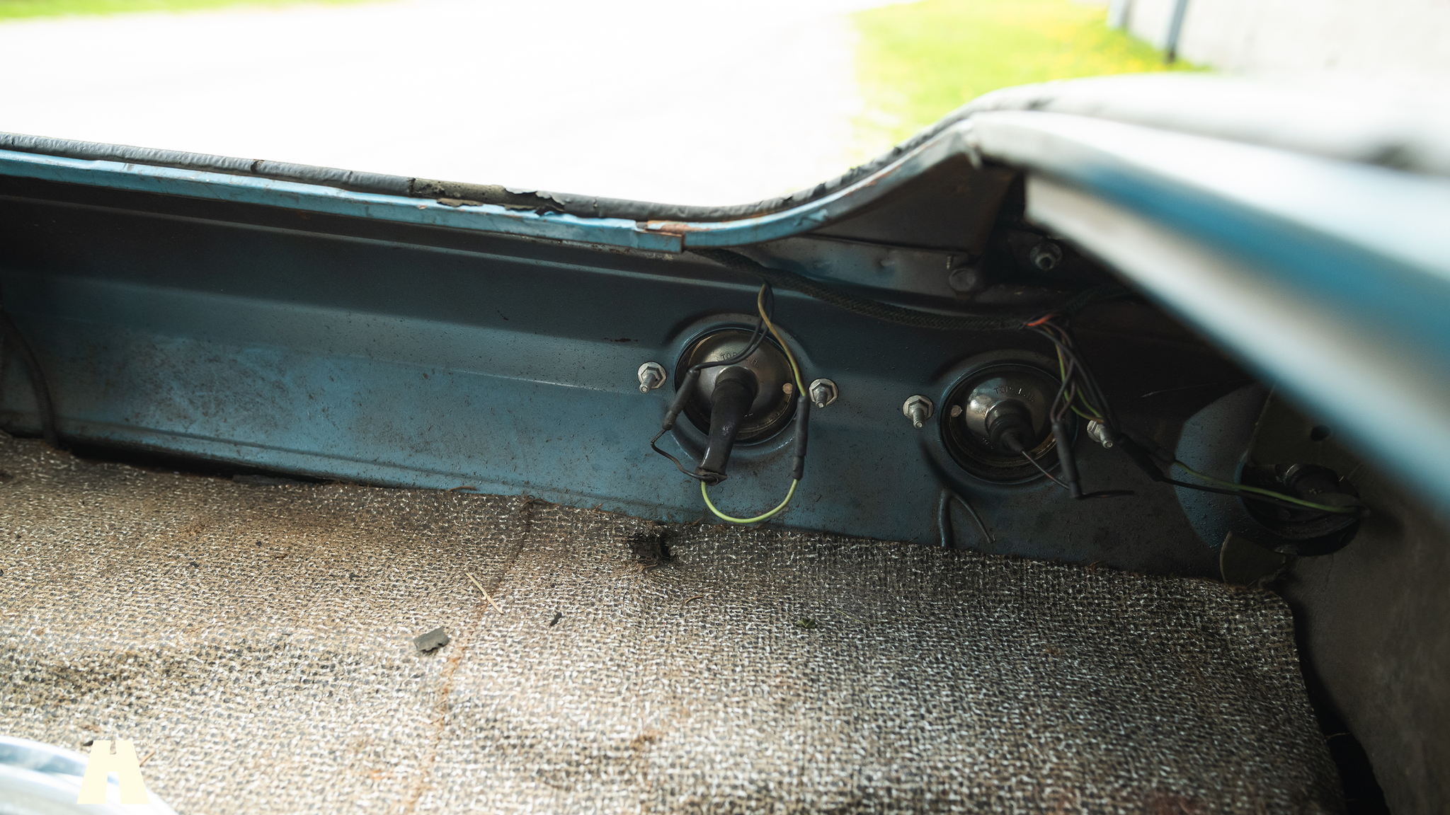 Interior image of 1963 Mercury Monterey Custom 4-door (84)