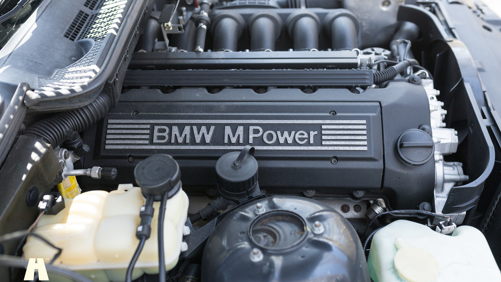 Image of 1996 BMW M3 3.2 Cabriolet (2) mechanics