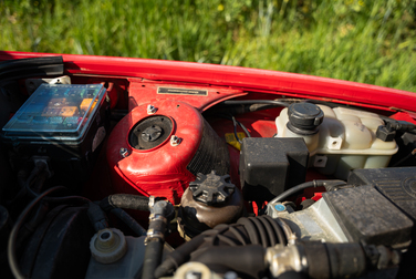 Image of 1988 BMW 325 Cabriolet (E30) mechanics