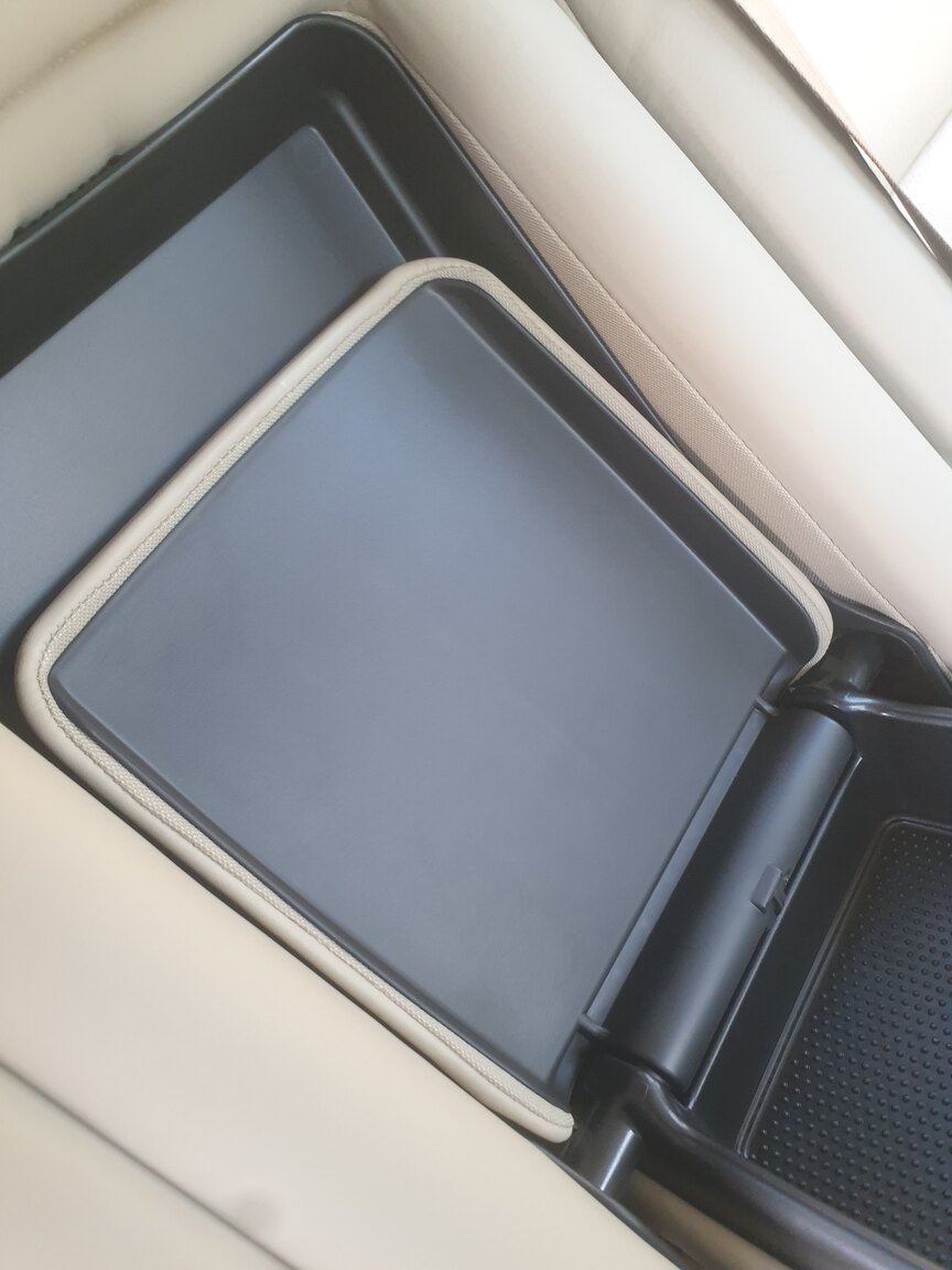 Innenraumfoto von 2008 Volvo S80 2.5T
