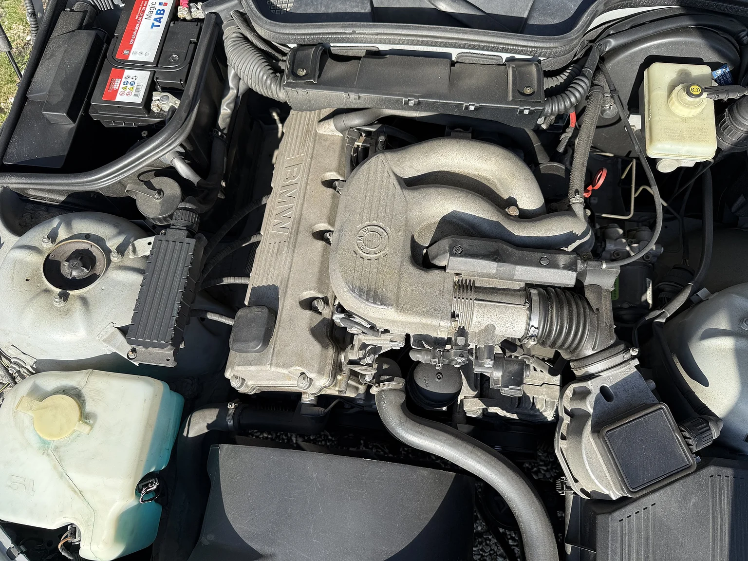 Image of 1996 BMW Z3 1.8 Z3 (2) mechanics