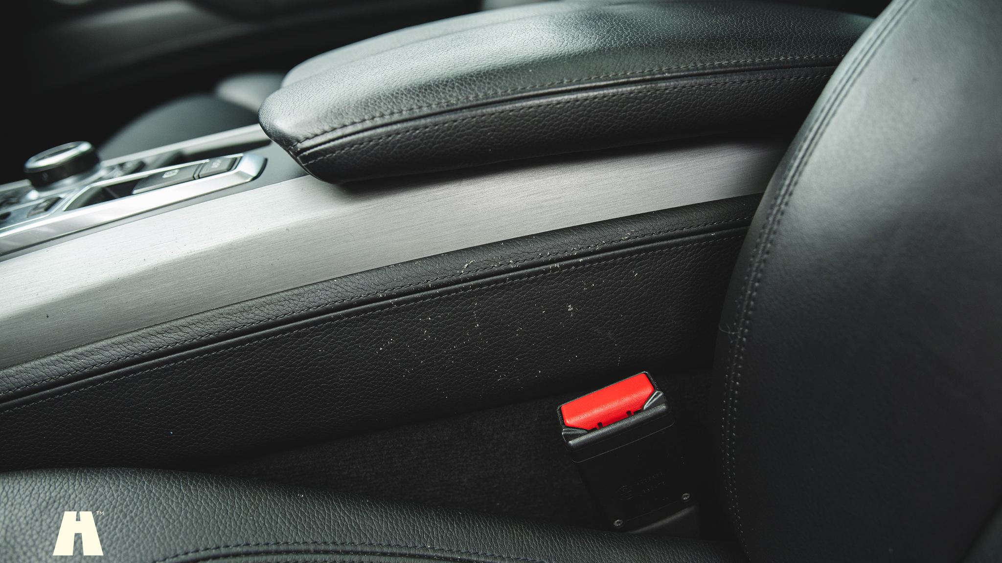 Interior image of 2010 BMW X6 M Ferrita 555HK (49)