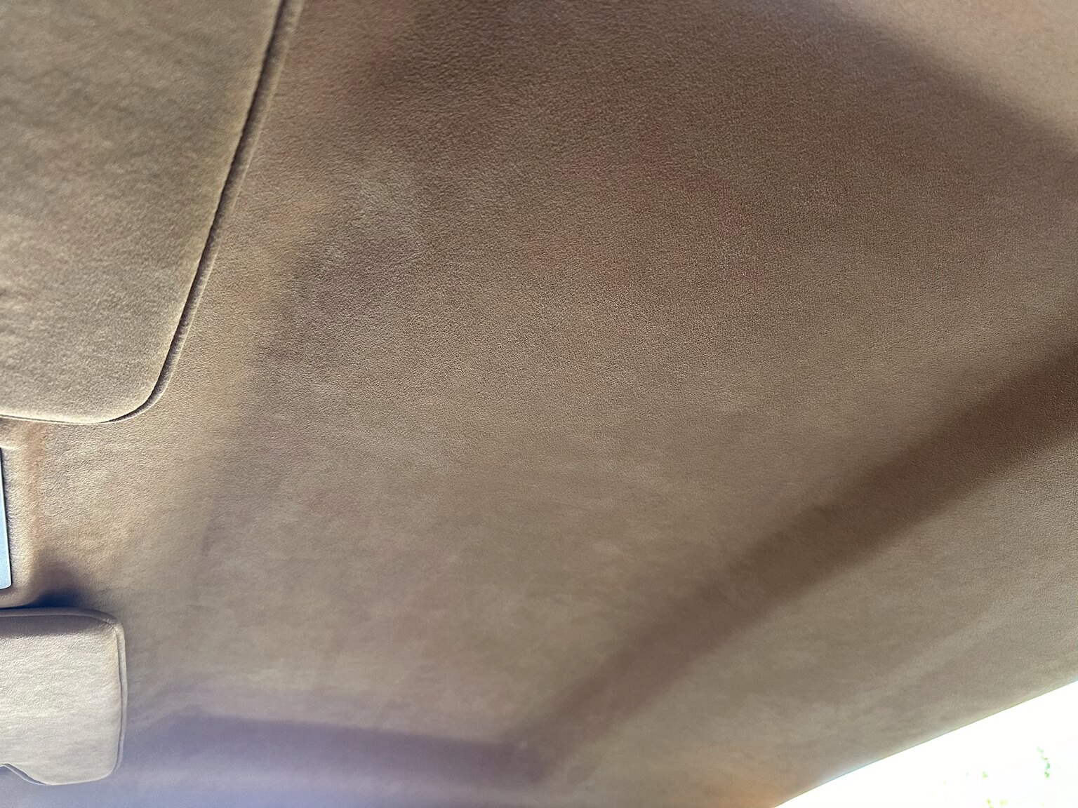 Innenraumfoto von 2003 Aston Martin DB7