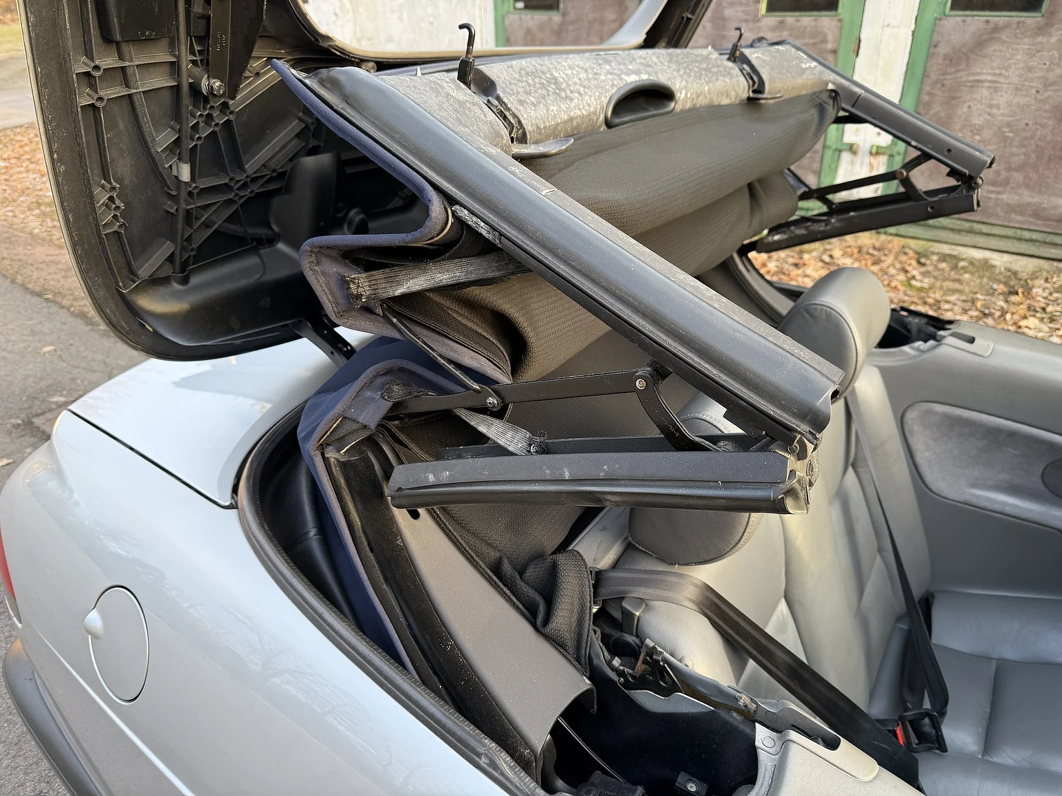 Aussenfoto 1996 SAAB 900 Turbo Convertible (41)