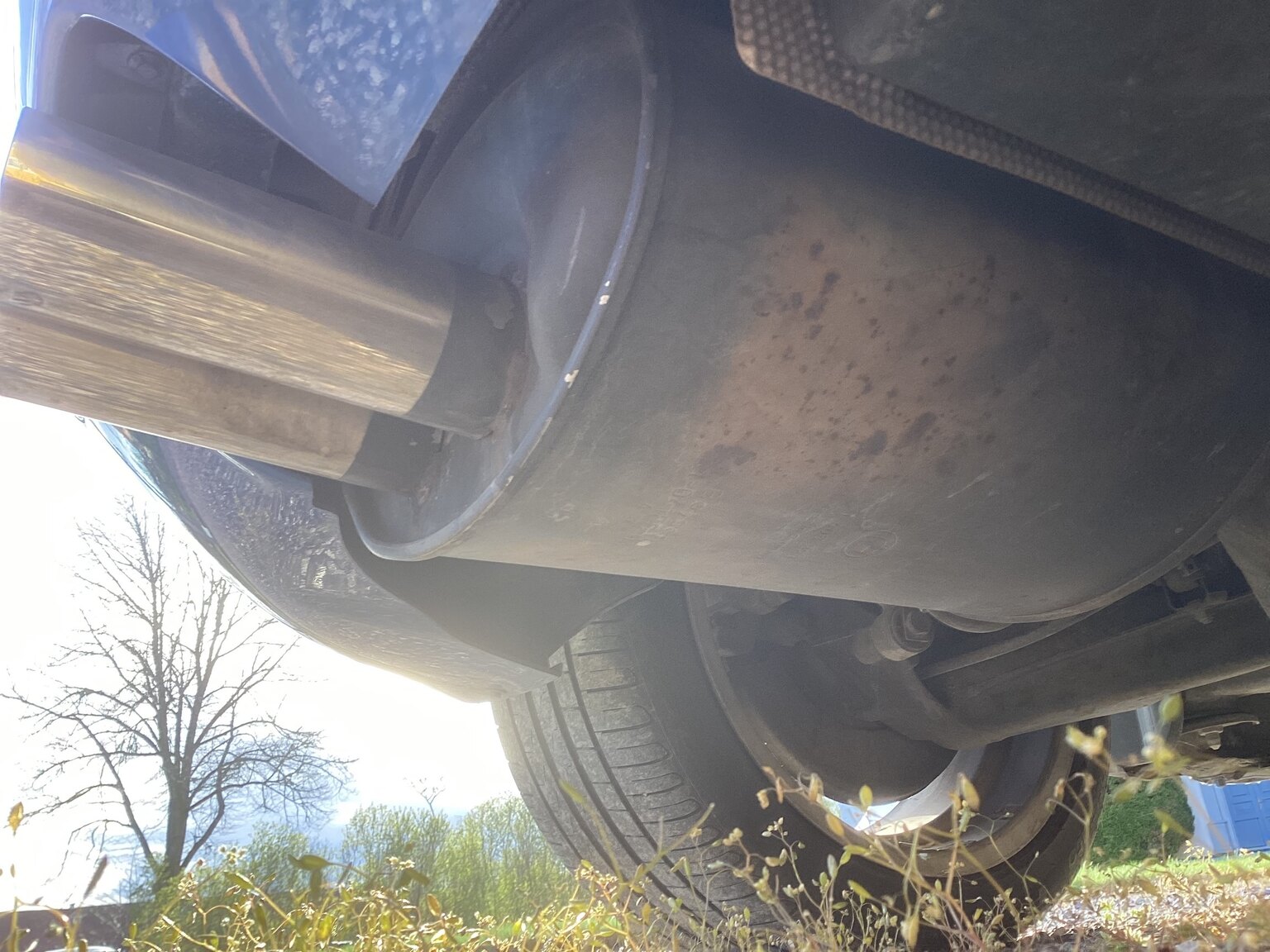 Image of 1998 BMW Z3 M Roadster mechanics