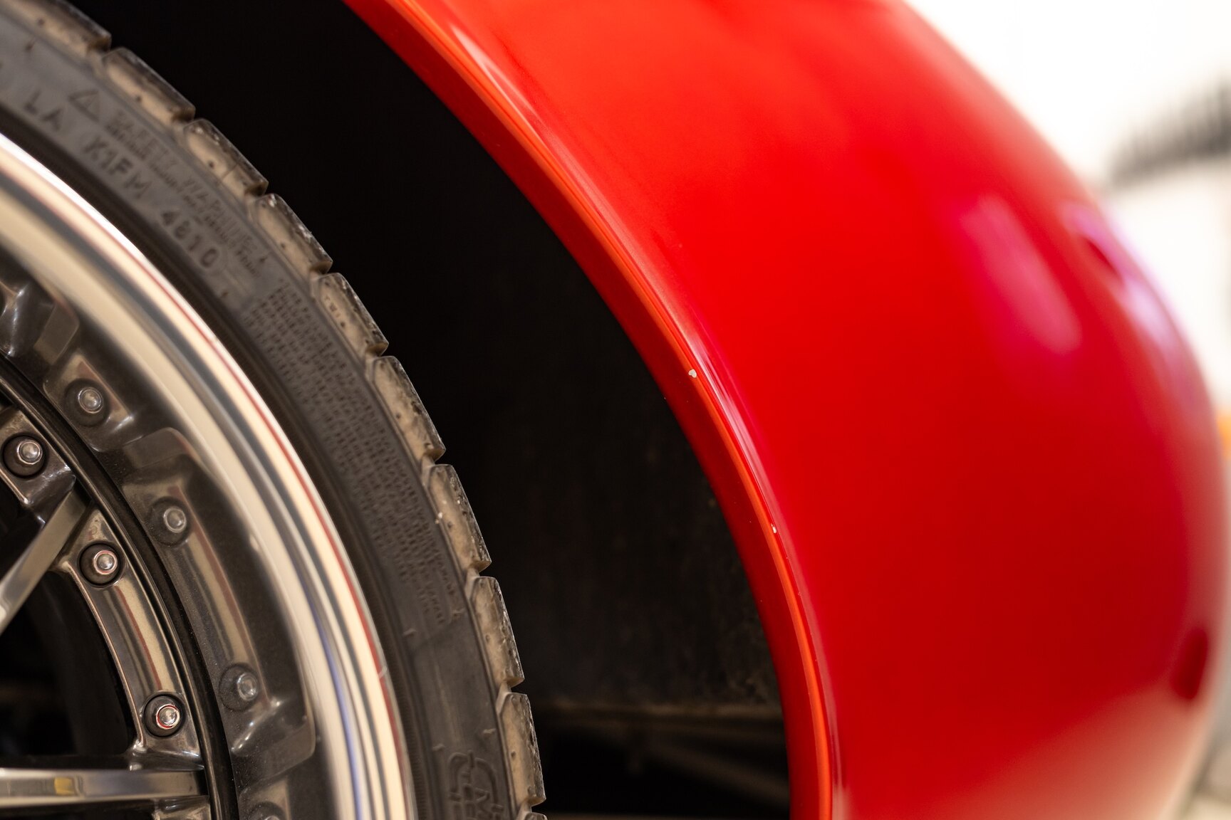 Exterior image of 2011 AC Cobra Replika