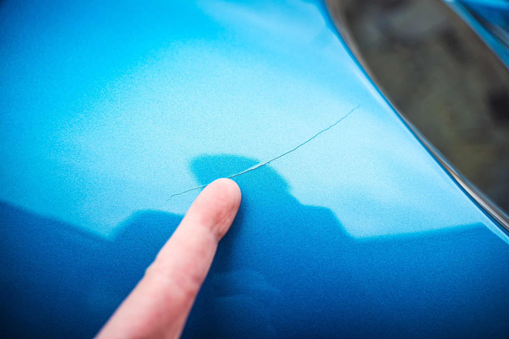 Exterior image of 1968 Chevrolet Chevelle PRO Street (94)