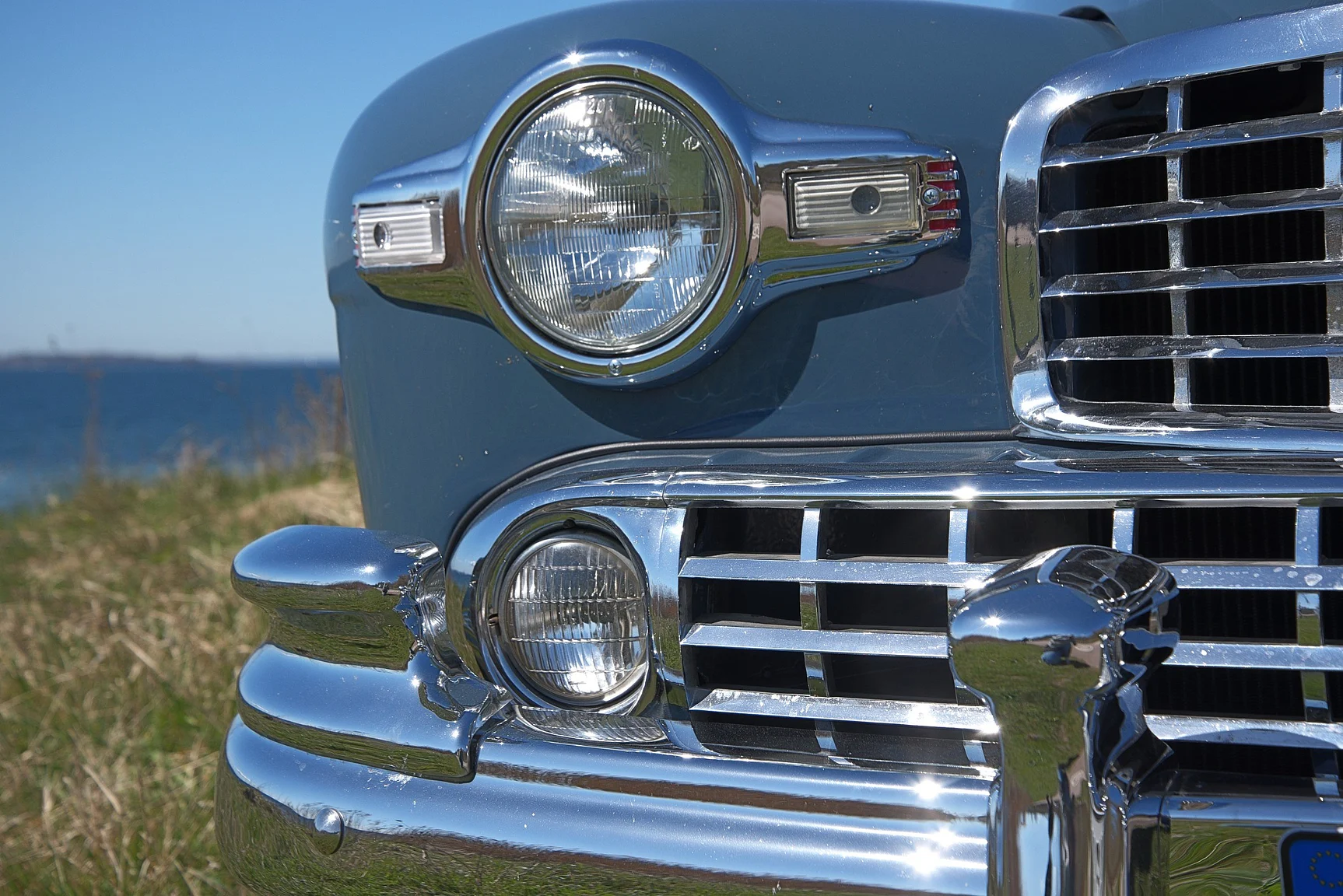 Aussenfoto 1947 Lincoln Continental CoupÉ / 1946 (58)