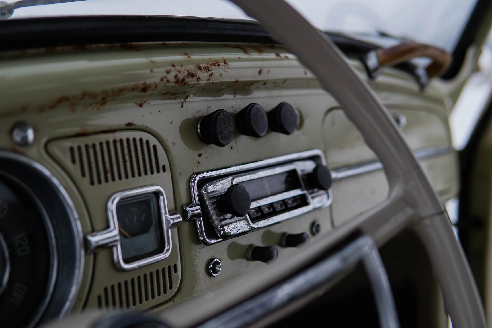 Interior image of 1959 Volkswagen 1200 (22)