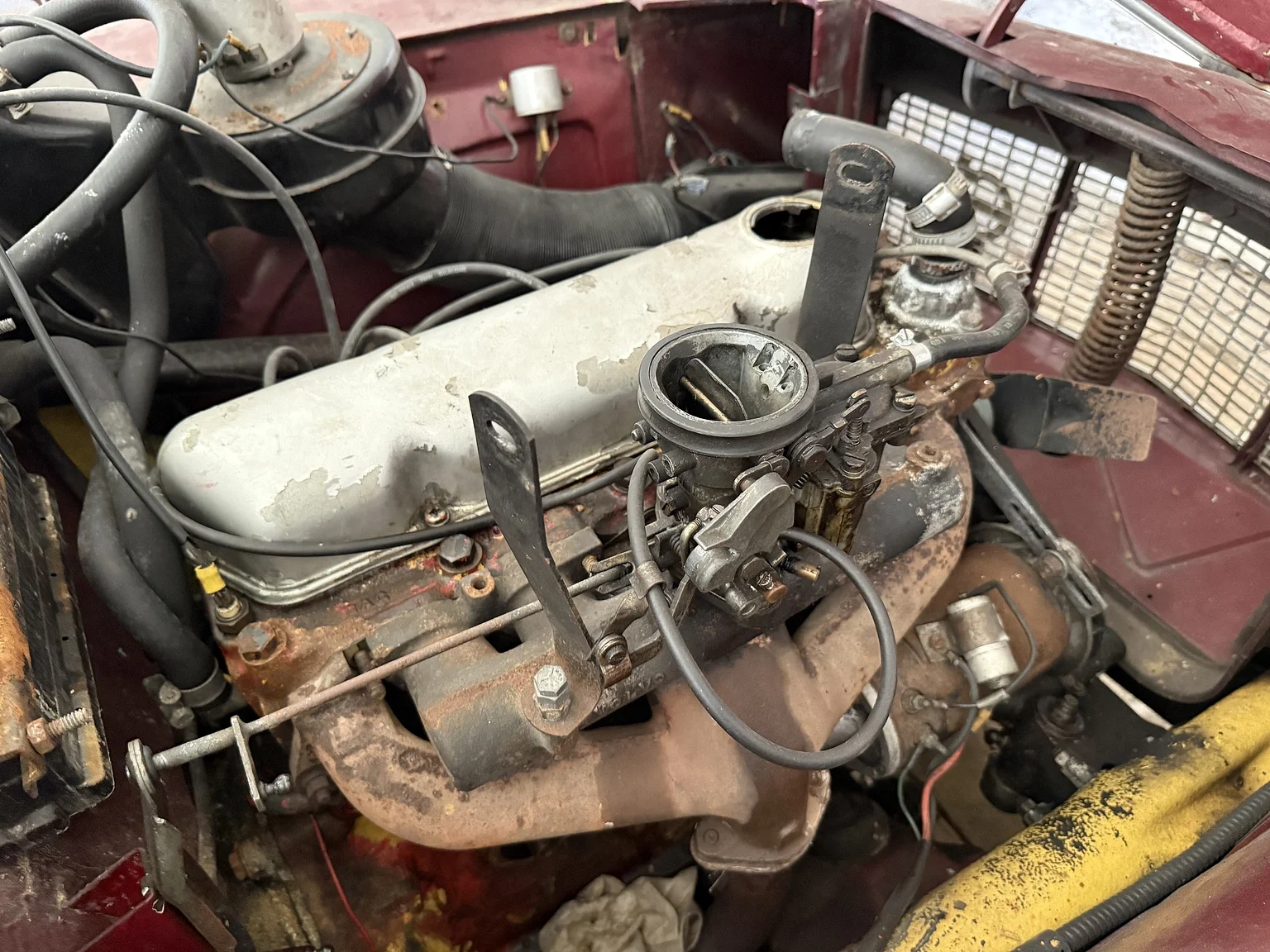 Bild der Verschiedenes von 1965 Volvo PV 544F (15)