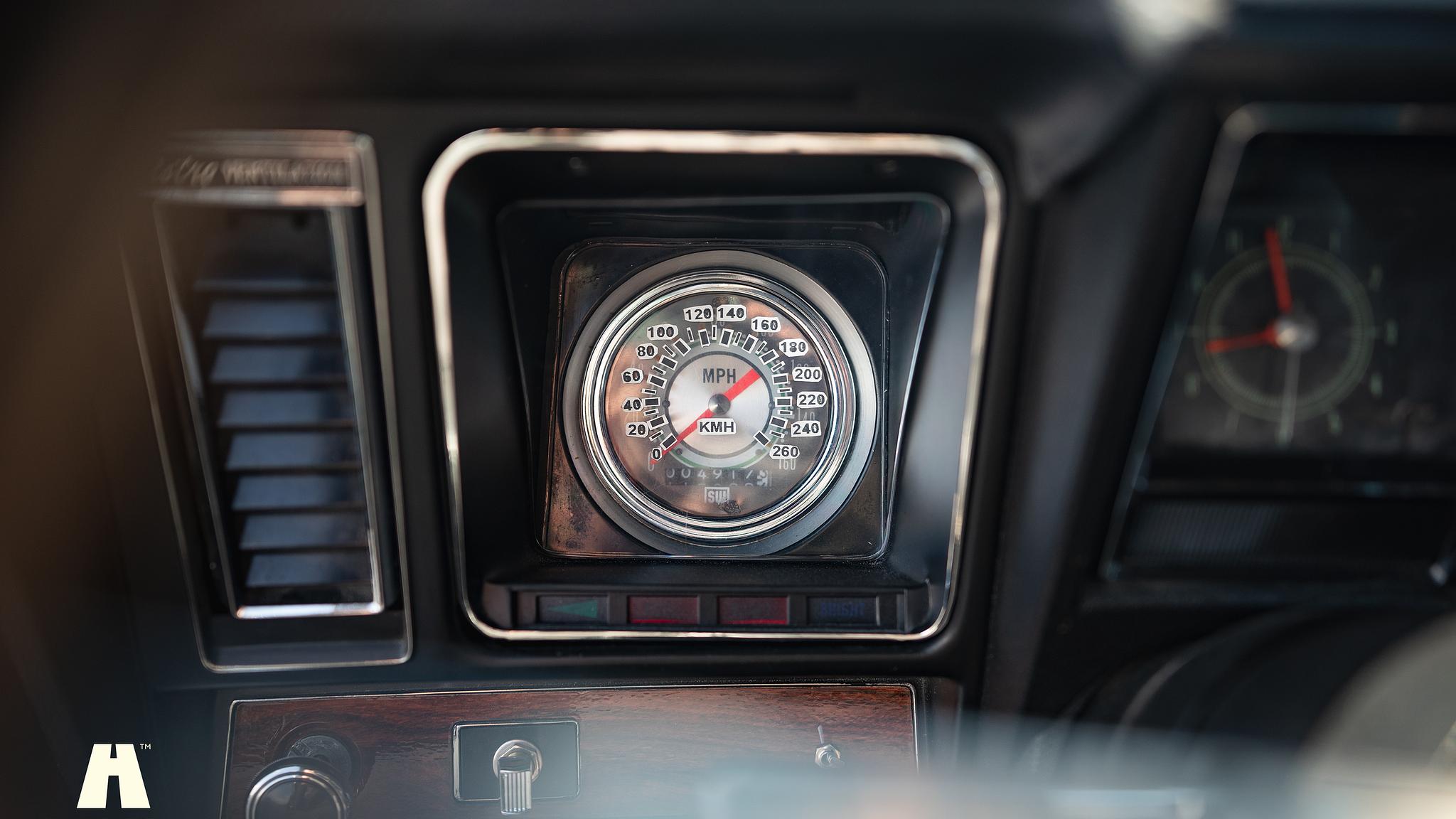 Innenraumfoto von 1969 Chevrolet Camaro 69 Pro touring  