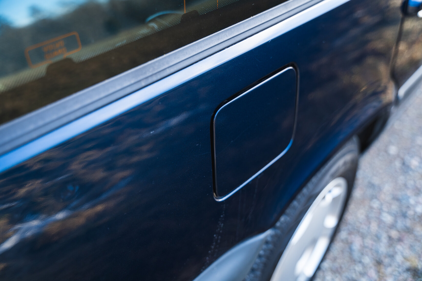 Aussenfoto 2000 Volvo V70 XC