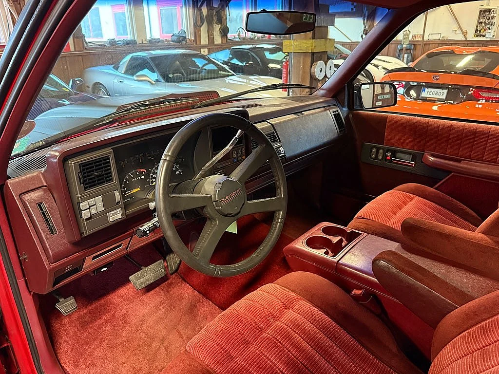 Bild von 1994 Chevrolet Silverado (18)
