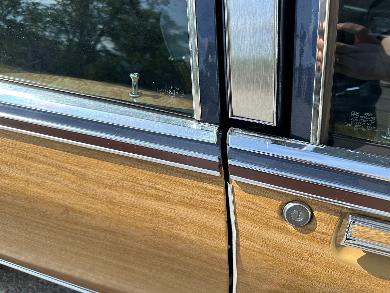 Exterior image of 1983 Buick Electra Estate Wagon 5.0