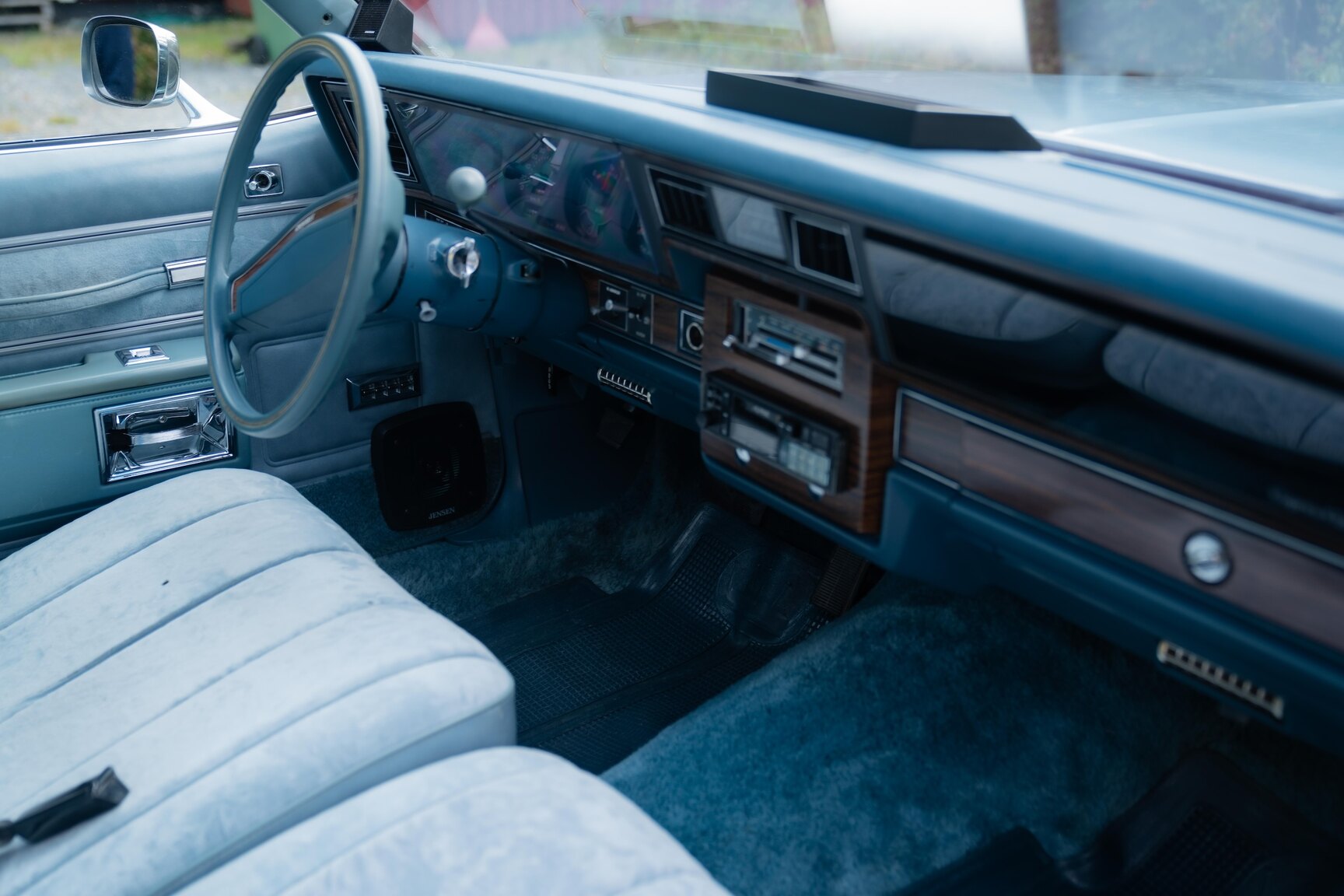 Interior image of 1977 Chevrolet Caprice Classic