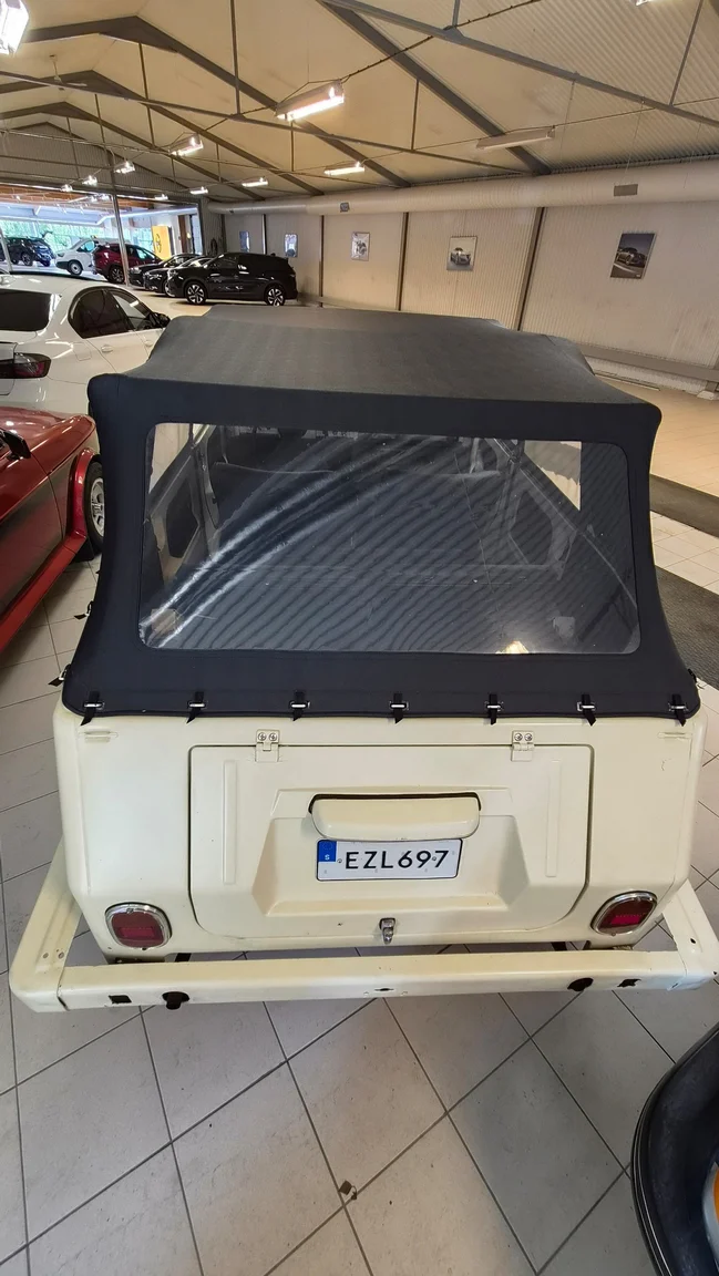 Aussenfoto 1973 Volkswagen Type 181 (15)