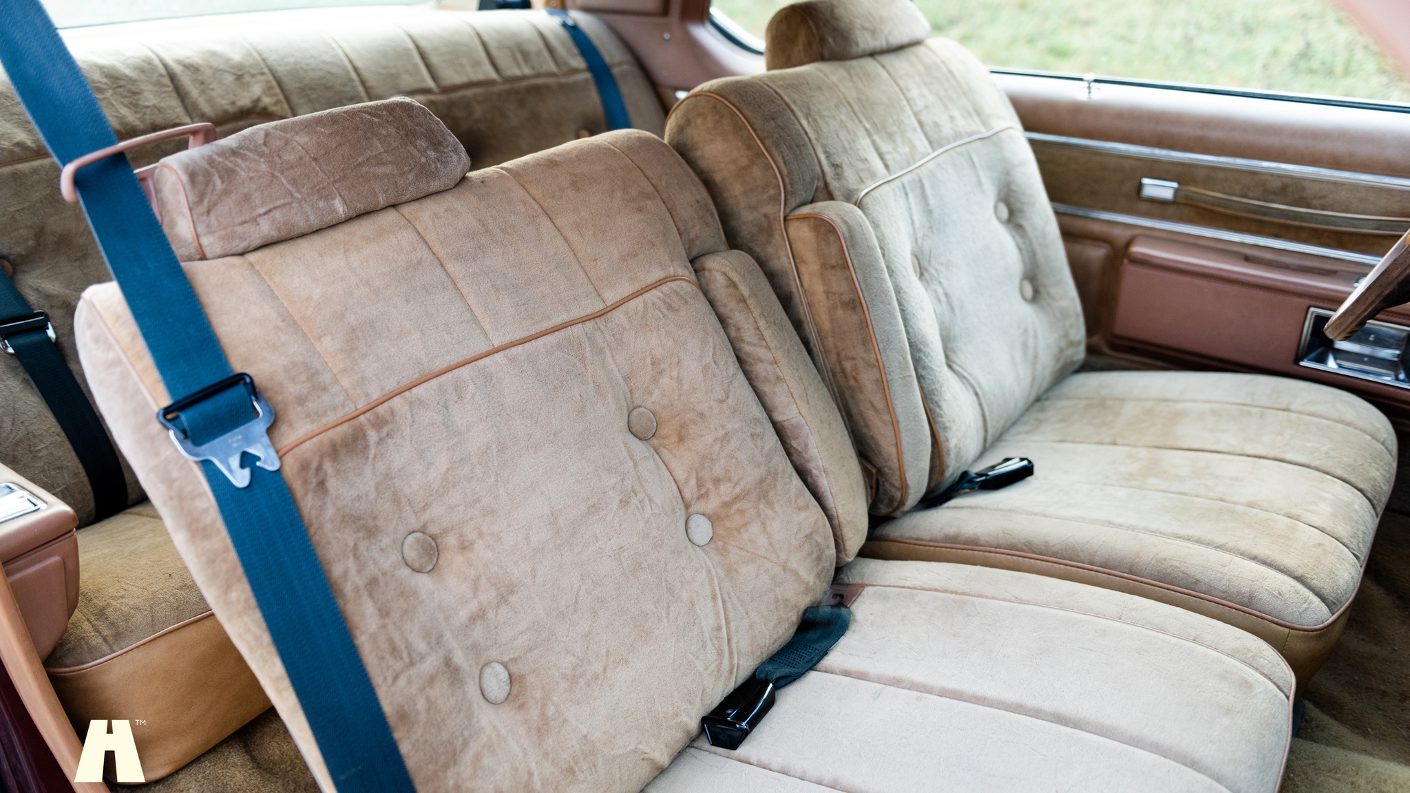 Innenraumfoto von 1977 Chevrolet Caprice Classic