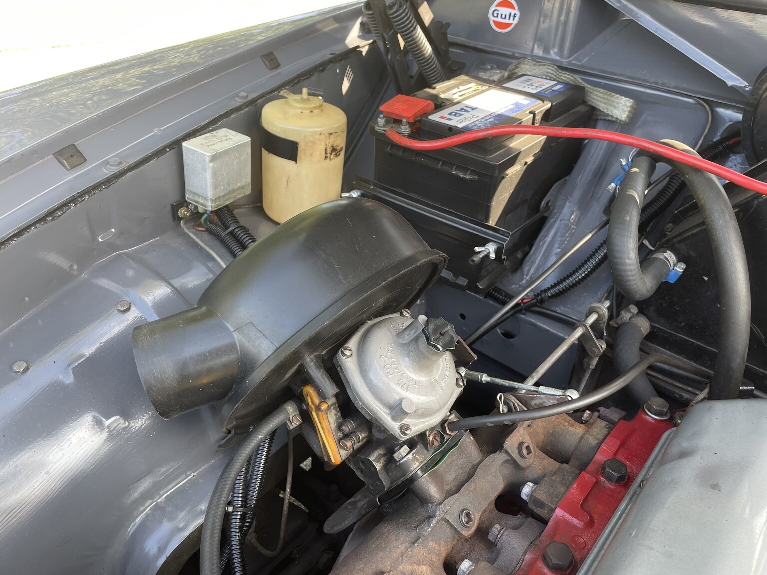 Image of 1965 Volvo Amazon  mechanics