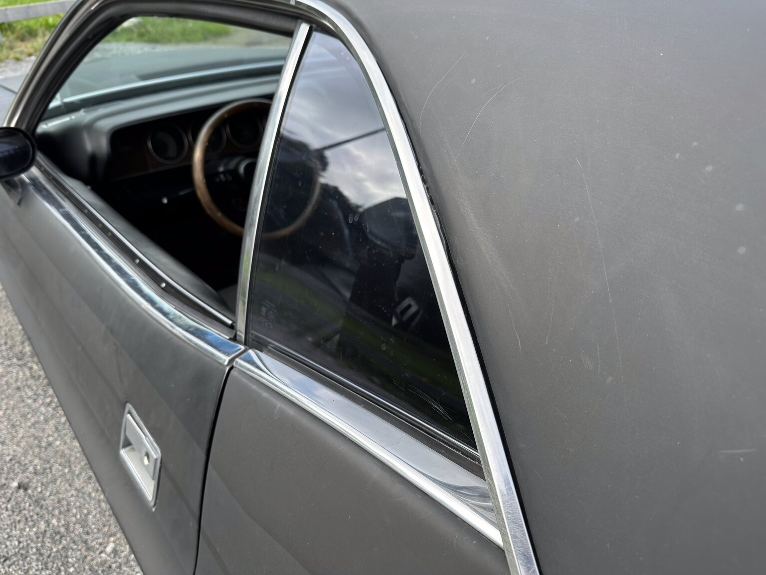 Exterior image of 1971 Dodge Challenger 440 (29)