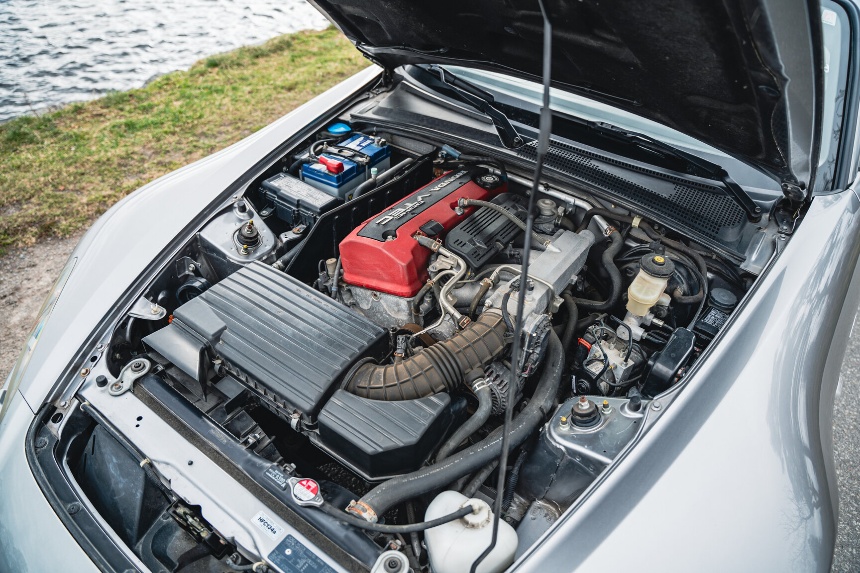 2007 Honda S2000, Mekanik