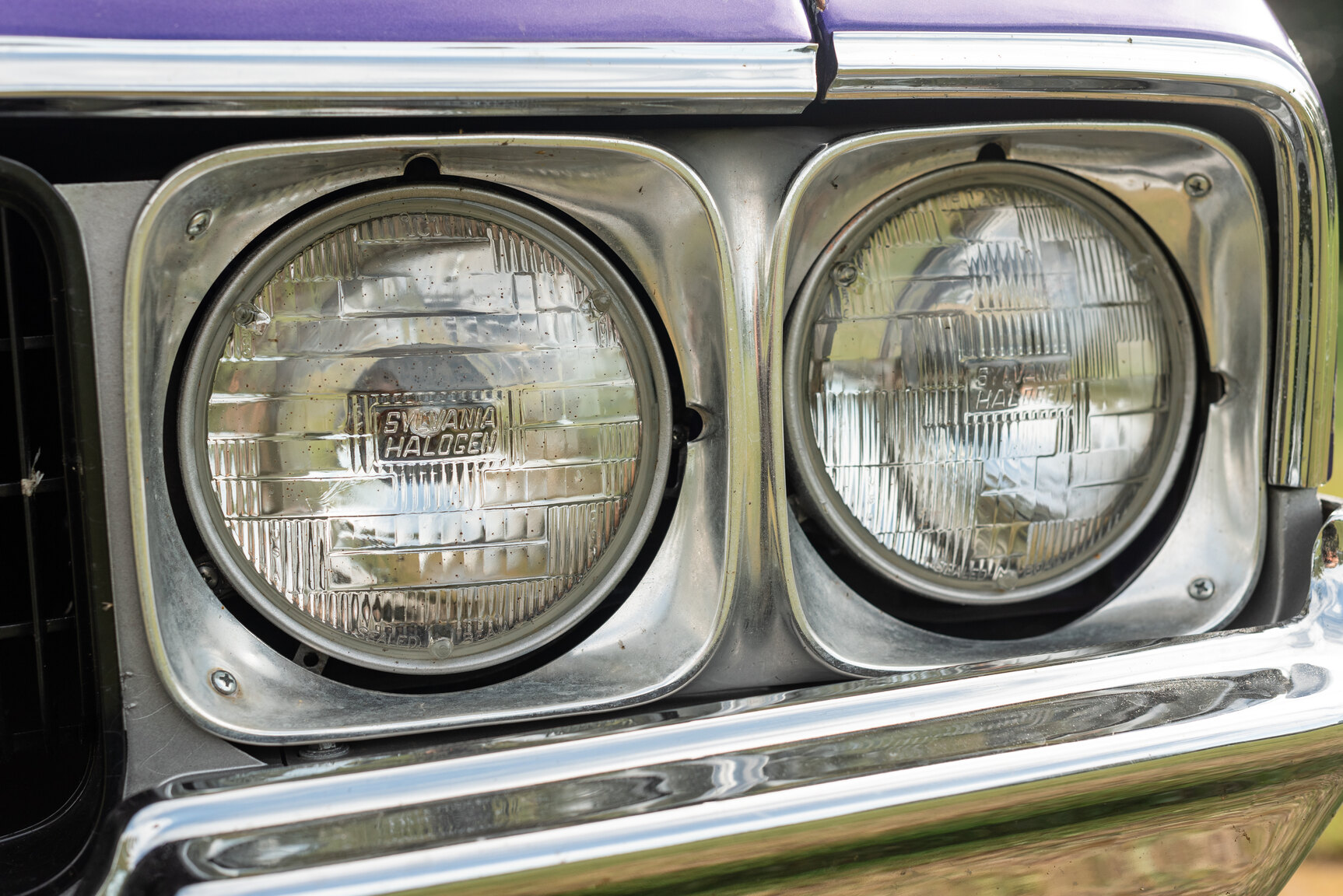 Aussenfoto 1970 Oldsmobile Cutlass