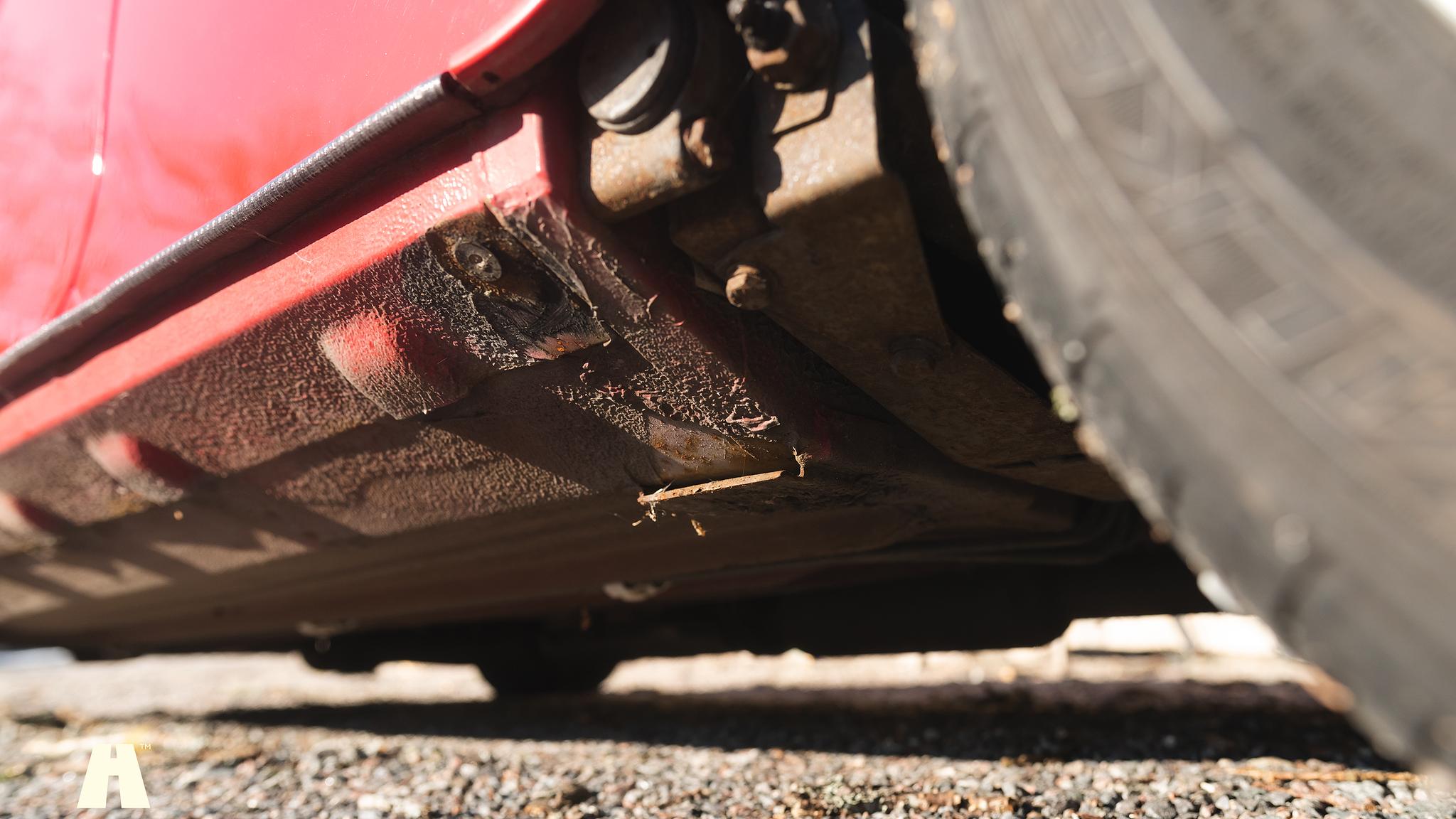 1998 Mini Cooper, Mekanik