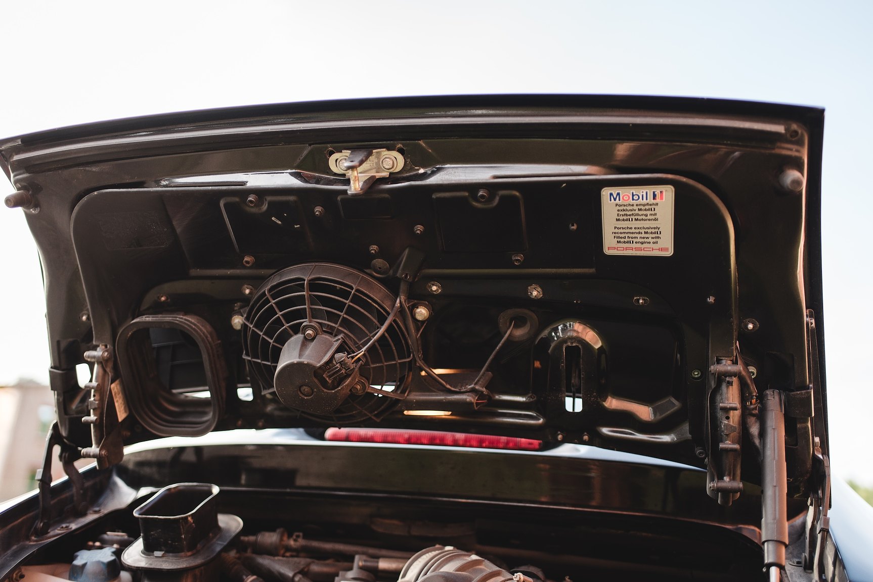 Image of 1998 Porsche 996 Carrera  mechanics