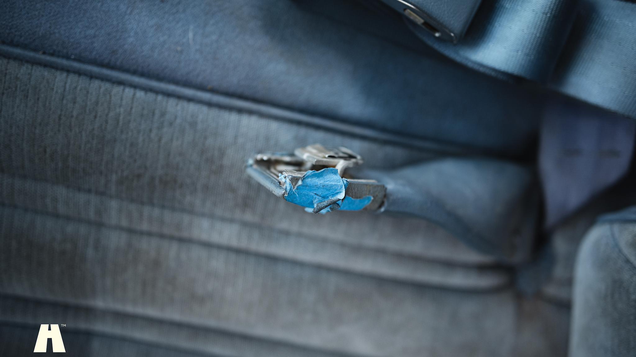 Innenraumfoto von 1994 Oldsmobile Cutlass Ciera Sedan 3.1 (90)