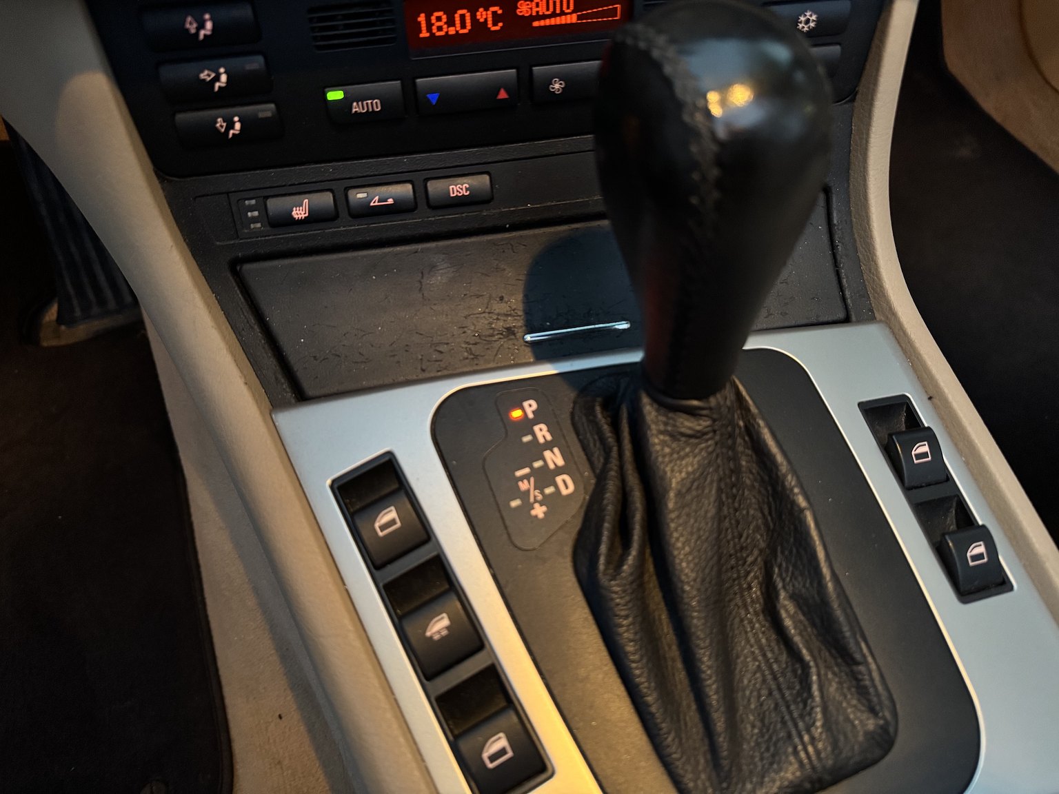 Innenraumfoto von 2001 BMW 325IA CAB