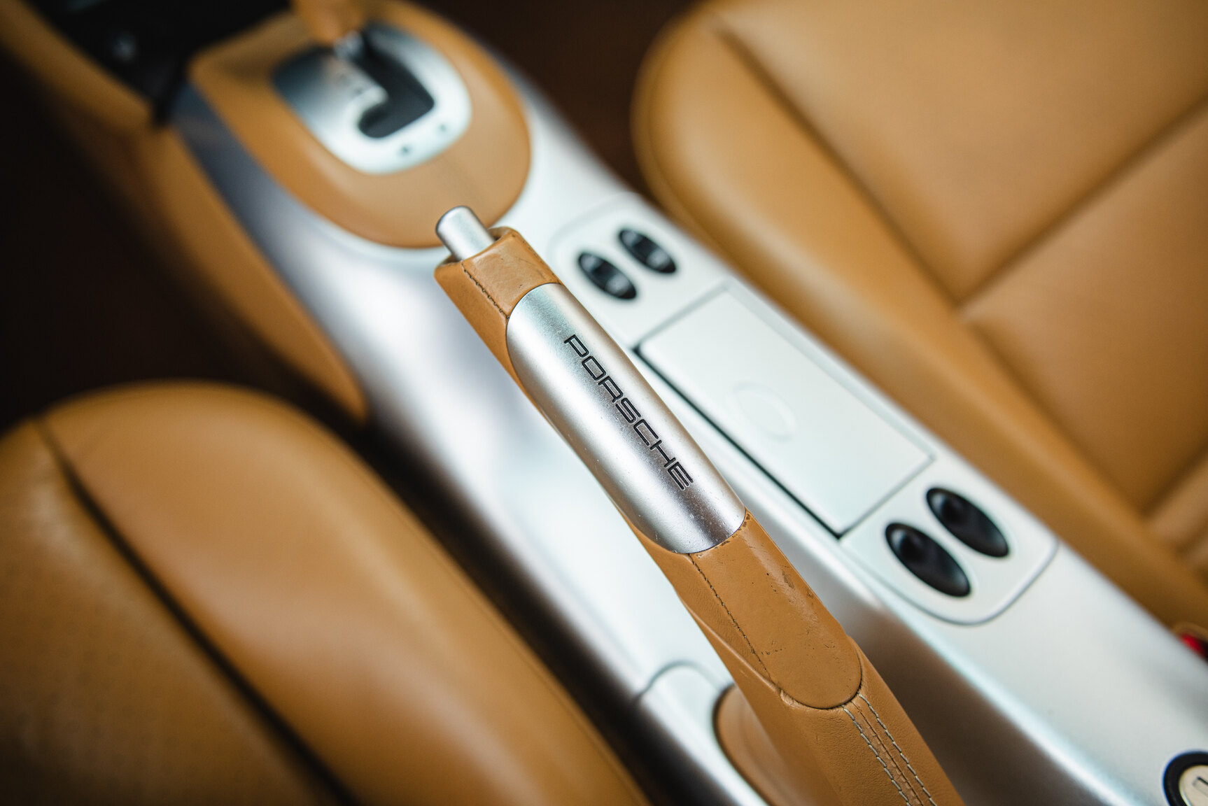 Interior image of 2004 Porsche 911 Carrera 4