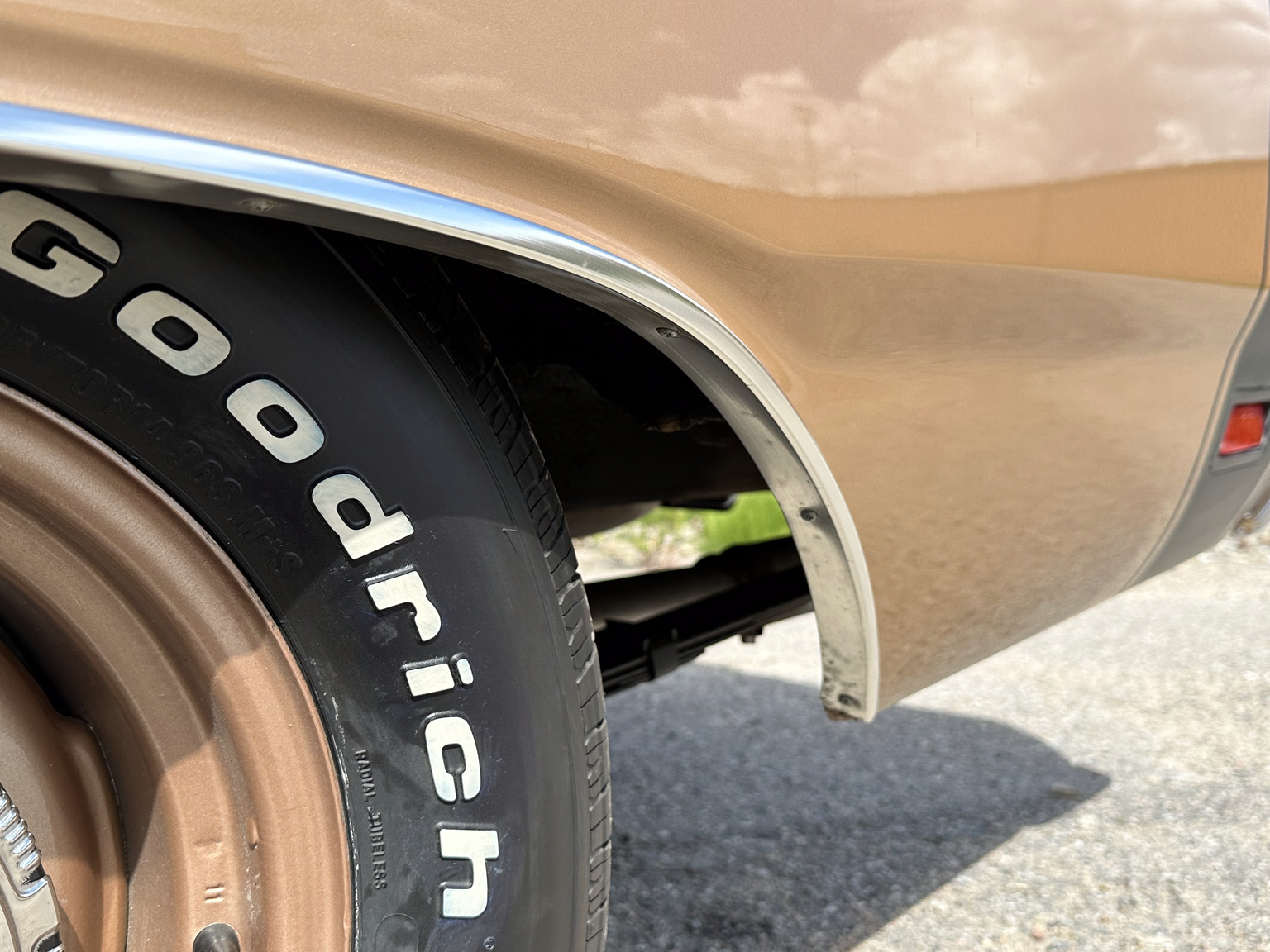 Aussenfoto 1969 Dodge Dart Swinger 340