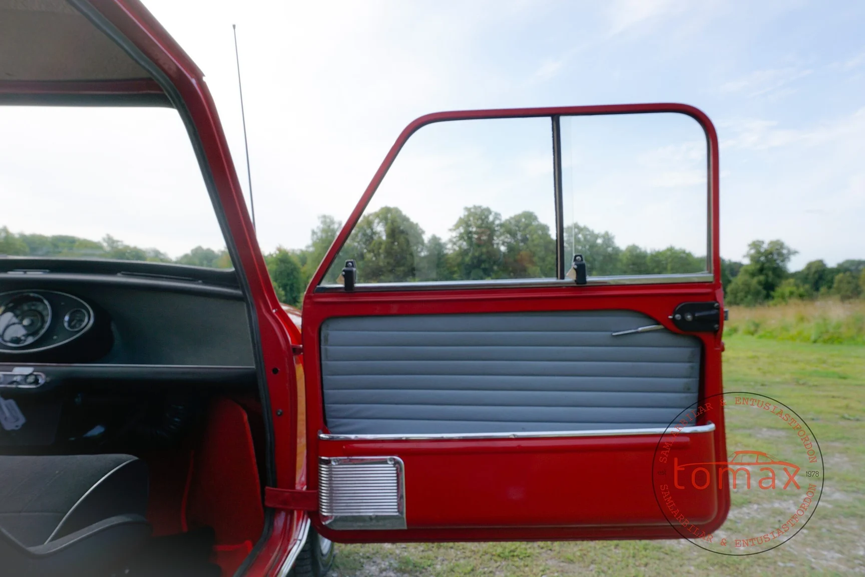 Bild von 1966 Austin MINI COOPER S MK1 (36)
