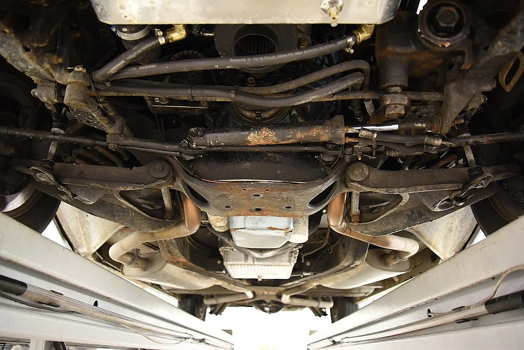 Bild von 1958 Chevrolet Bel Air (85)
