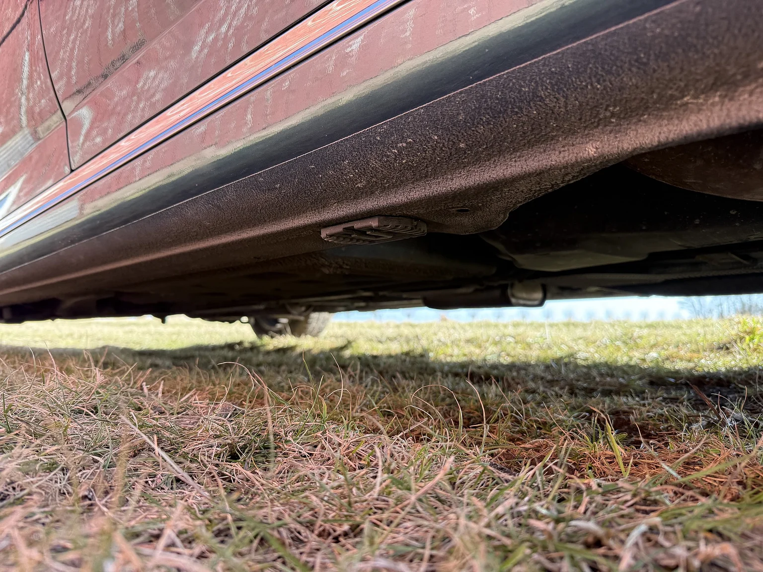 2005 Rover 75 1.8T - NO RESERVE (22), Mekanik