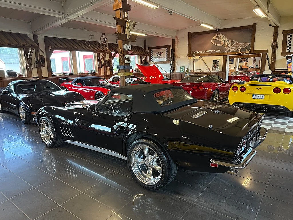 Bild von 1968 Chevrolet Corvette (11)
